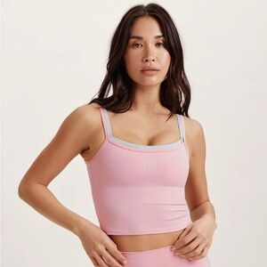 SET Active Valentines Blush Cloud Training Cami | Size S